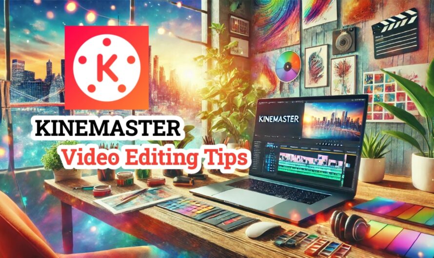 “Mastering Mobile Video Editing: A Complete Guide to KineMaster”